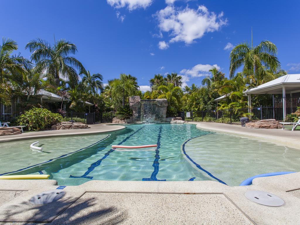 Nrma Treasure Island Holiday Resort Gold Coast Eksteriør bilde
